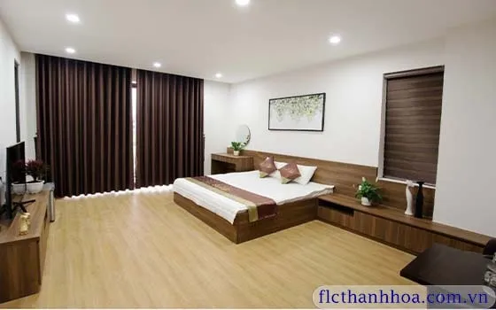 phòng ngủ villa sao biển sb126